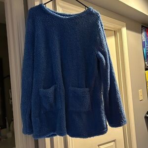 Sweater with pockets